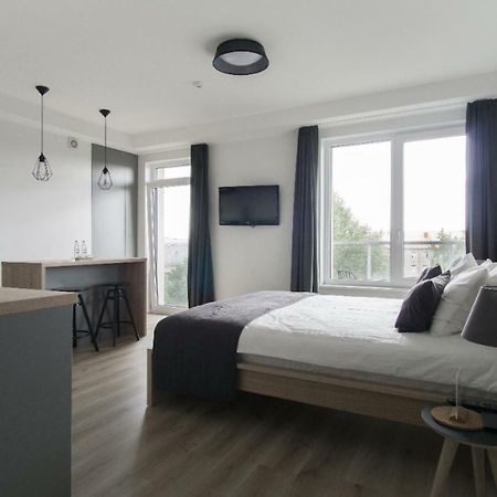 Uptown Studio Apartment 빌뉴스 외부 사진