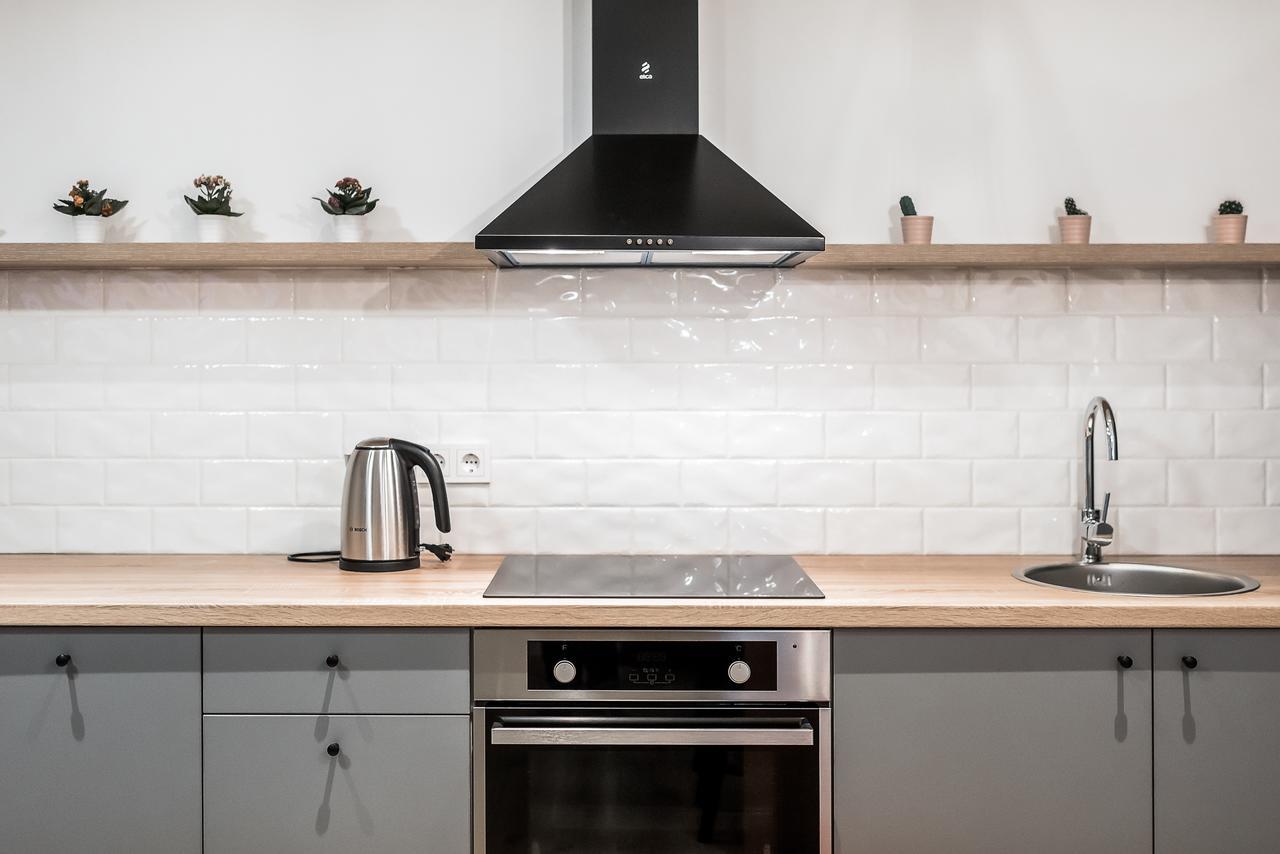 Uptown Studio Apartment 빌뉴스 외부 사진