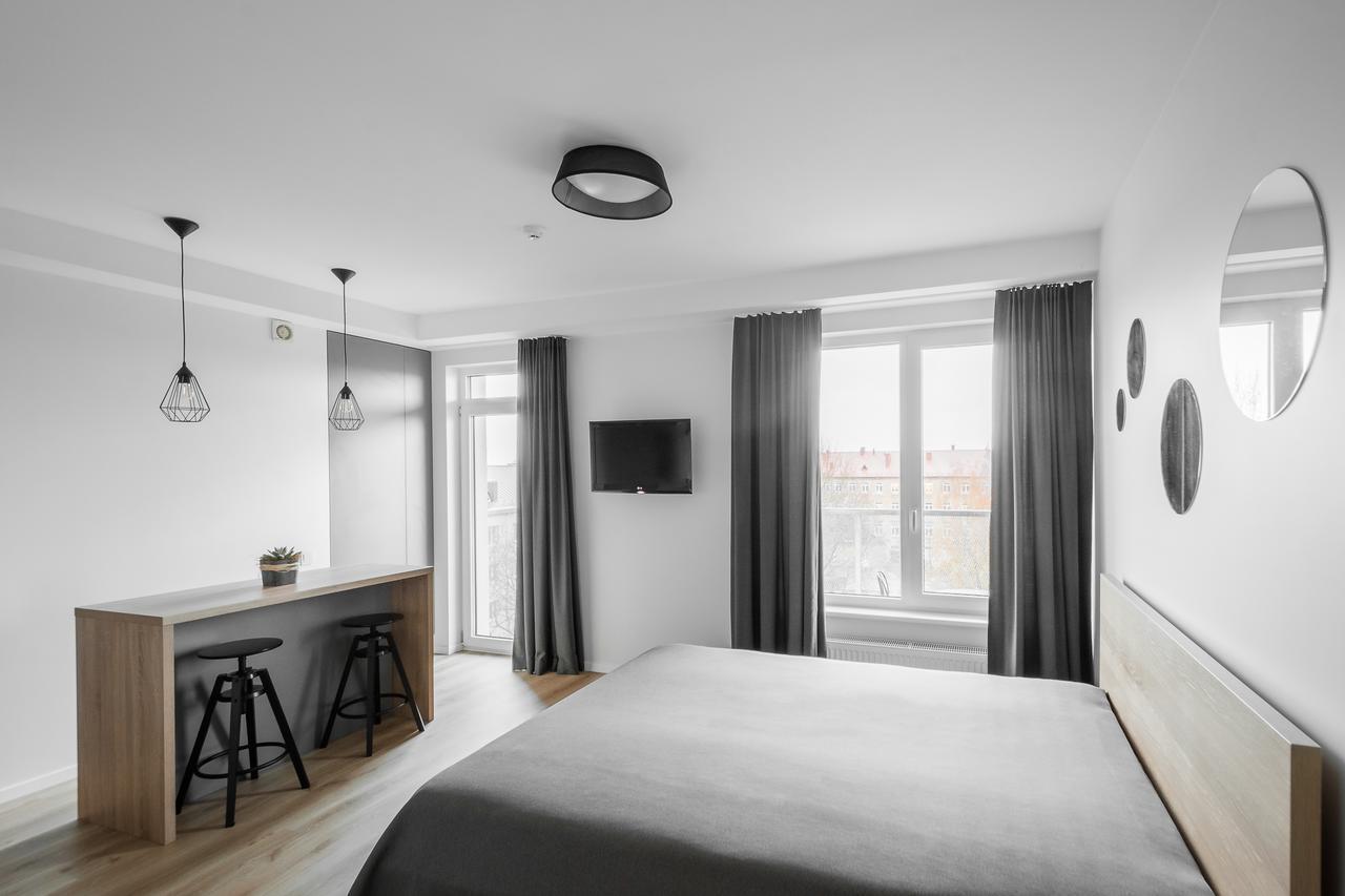 Uptown Studio Apartment 빌뉴스 외부 사진