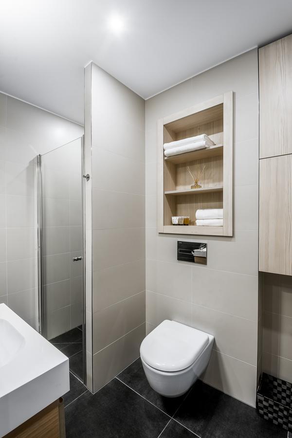 Uptown Studio Apartment 빌뉴스 외부 사진