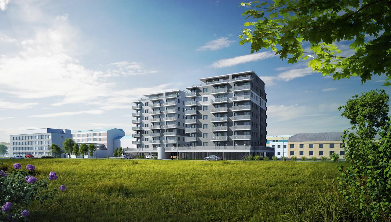 Uptown Studio Apartment 빌뉴스 외부 사진