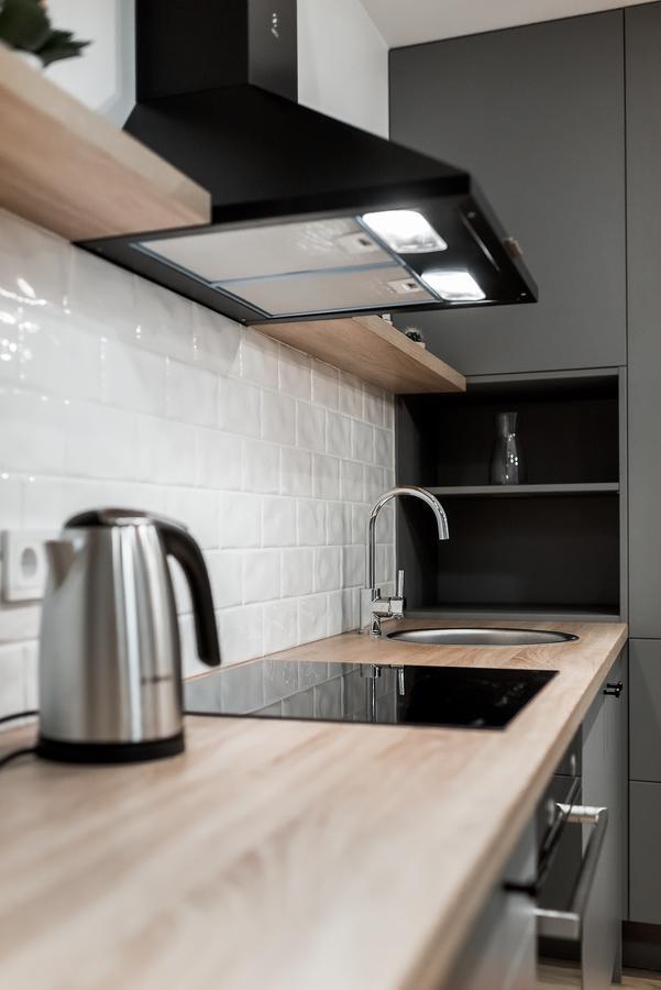 Uptown Studio Apartment 빌뉴스 외부 사진