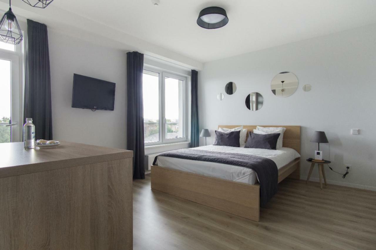 Uptown Studio Apartment 빌뉴스 외부 사진