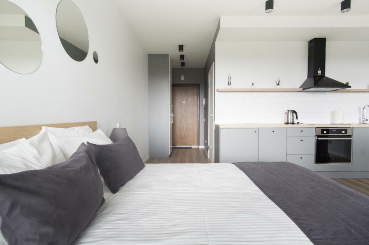 Uptown Studio Apartment 빌뉴스 외부 사진