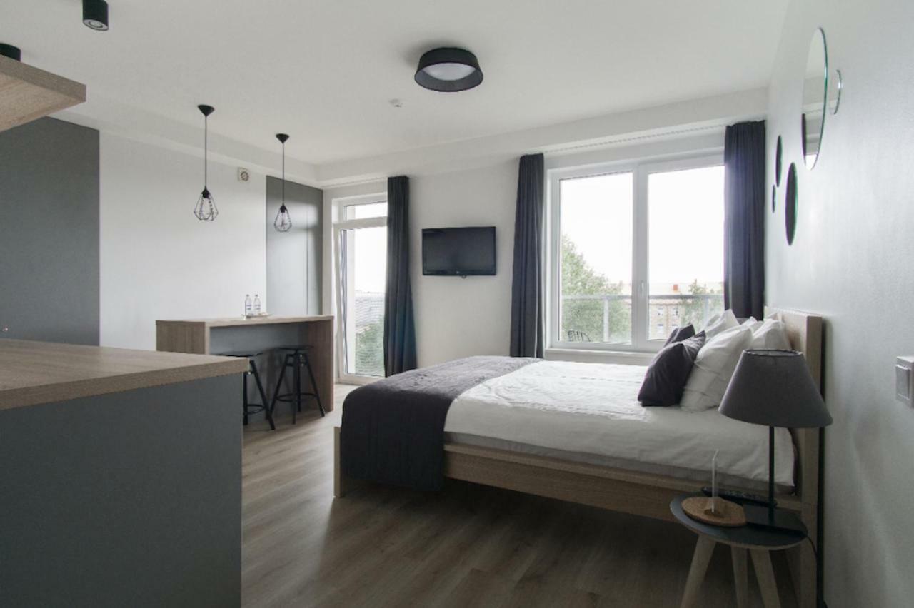 Uptown Studio Apartment 빌뉴스 외부 사진